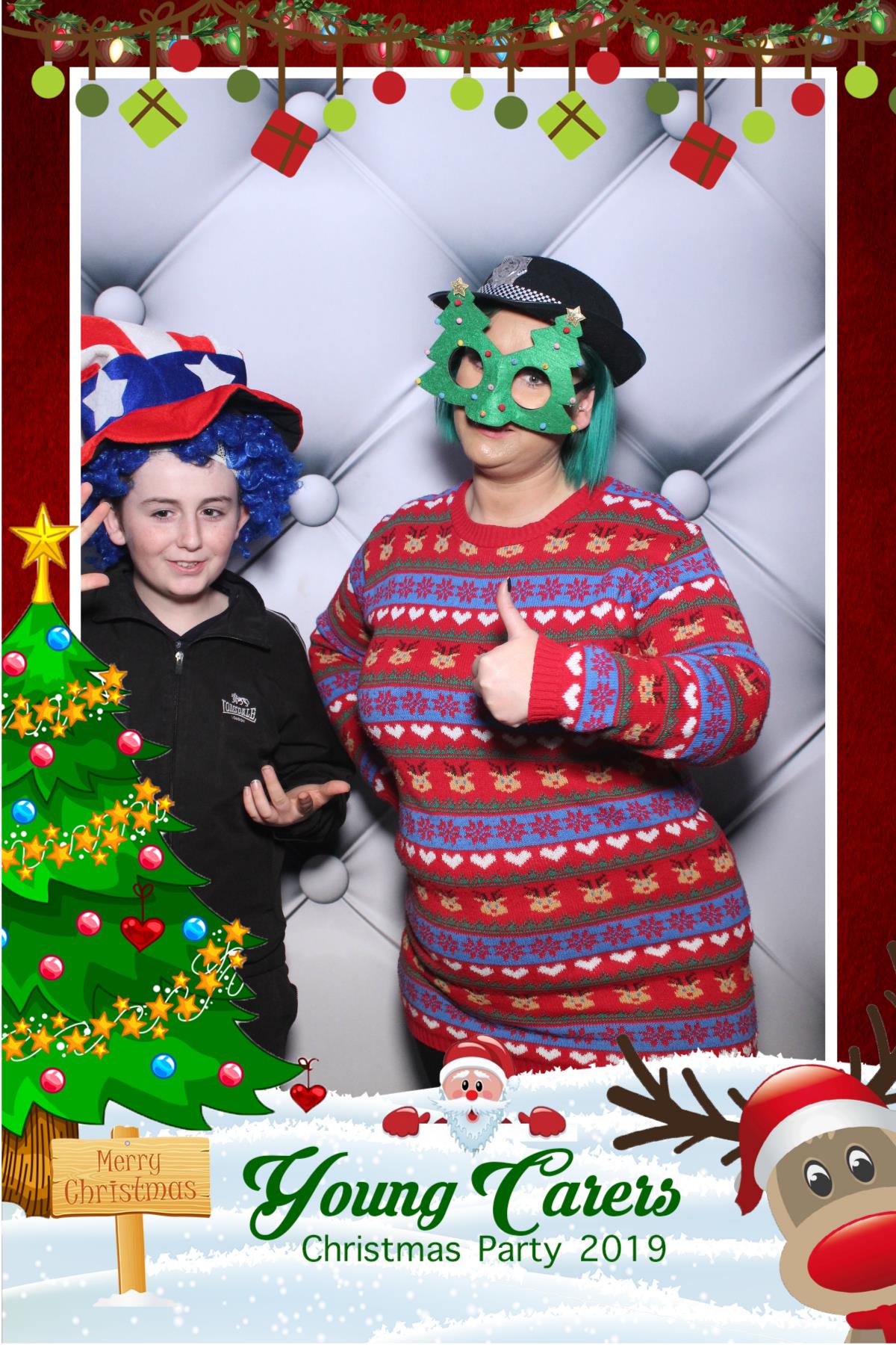 Young Carers Christmas Party   | View more photos from the event at gallery.magicimages.uk/u/MagicImages/Young-Carers-Christmas-Party